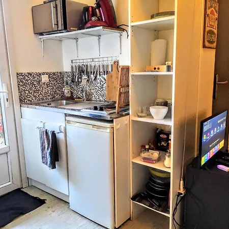 Le Petit Studio De 公寓